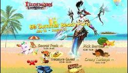 Eudemons Online Summer Event Schedule Released