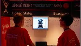 wp7 games : Beastware’s Droid Assault
