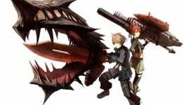 God Eater Burst Announced for PSP