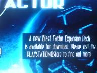 Blast Factor: Advanced Research due out today?