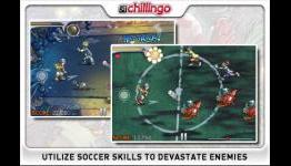 Zombies + Soccer = Win