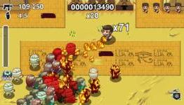 PS3Blog.net minis Review Roundup: 5-in-1 Arcade Hits, Fieldrunners, and Age of Zombies