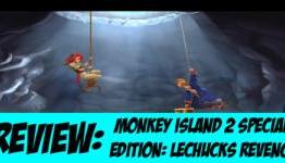 StrengthGamer.com: Monkey Island 2 Special Edition: LeChuck’s Revenge Review