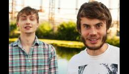Max and Josh from Johnny Two Shoes explain everything about their anticipated Plunderland