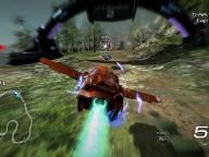 Fatal Inertia footage