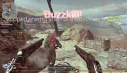 The Multi-Player Arms Race of Unlock-able Weapons