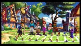 Digital Chumps: Monkey Island 2 Special Edition: LeChuck’s Revenge Review (PS3)