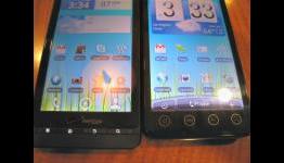 Evo 4G vs. Droid X Part II: Call Clarity, Screen Quality, and More