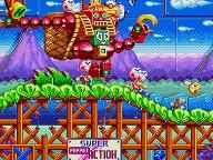 Dynamite Headdy Review