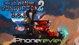 TouchGen: Train Conductor 2: USA Review