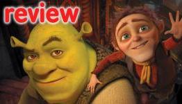 On Screen Review: Shrek 4 Ever After!