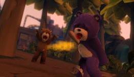 D+PAD Magazine: Naughty Bear – Reviewed