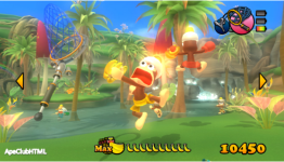 Ape Escape Fury! Fury! Announced
