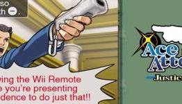 GameZone – Ace Attorney: Justice for All WiiWare Review