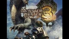 Hunting Monsters with My Wife & Monster Hunter Tri Data