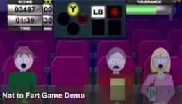Try Not to Fart Game Demo