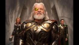 Marvel Releases a New Image From the Upcoming Film ‘Thor’