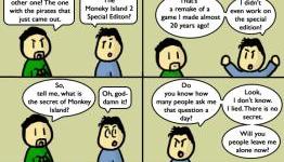 Comical Interview: Ron Gilbert