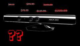 One Month Later: Kinect Pricing Still Unknown