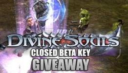 MMOCrunch.com: Divine Souls: Beta Key Giveaway