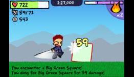 Will Fastar be the fastest squarest action RPG ever?