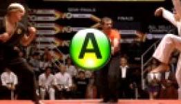 Karate Kid Moments