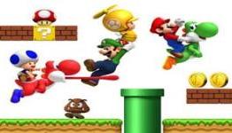 New Super Mario Bros. Wii becomes Best-Selling Console Game in Japan