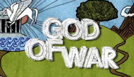 God of War Movie Trailer