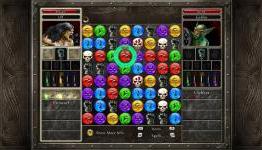 Game Blend Review: Puzzle Quest 2