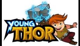 Epic Action of ‘Young Thor’ Thundering to PSP minis; New Official Trailer is Here!