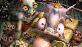To Make More Oddworld, Just Add Water