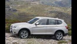 BMW X3 gets its long-awaited update