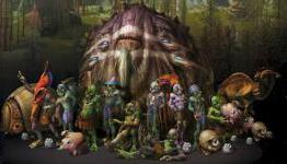 New Oddworld projects confirmed for multiple platforms by Just Add Water