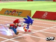 Mario and Sonic at the Olympic Games Interview