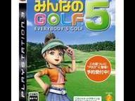 Japan Charts: Hot Shots Golf Moves The Millionth PS3