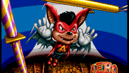 Victor Ireland and Friends Resurrect Aero the Acro-Bat and Hebereke On the Virtual Console