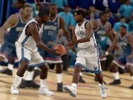 College Hoops 2K7 Cover Athlete Announced