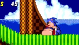 Sonic the Hedgehog 2 XL: A plus-sized adventure