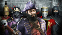 Giant Bomb | Deadliest Warrior: The Game Review
