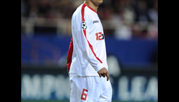 OFFICIAL: Barcelona Sign Sevilla Full Back Adriano