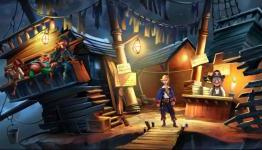 Console Arcade: The Secret of Monkey Island 2 Special Edition: LeChuck’s Revenge Review