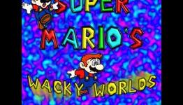 Games that Never Were: Super Mario’s Wacky Worlds