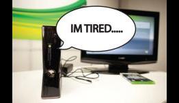 New Xbox 360 Shuts Down Automatically