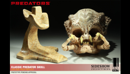 Amazing Predators Memorabilia.