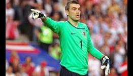 Tottenham close in on Spartak Moscow goalkeeper Stipe Pletikosa
