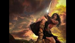 Awesome New ‘Conan’ Images