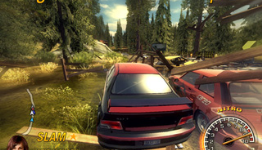 Team6 Reveals the “Battle Arena” Design For Flatout Wii