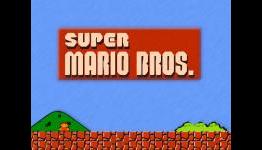 Super Mario Bros. hits the sidewalk running, literally
