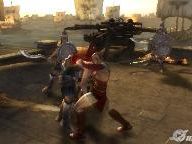 Daxter/ God of War:  Chains of Olympus Dev Looking Beyond PSP