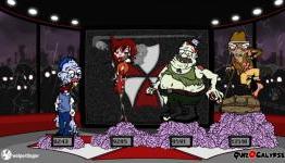Quizocalypse – Crush! Frag! Review!